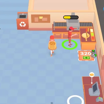 Дайте себе шанс стать боссом вашего собственного ресторана! Готовьте пиццу, нанимайте персонал, продавайте пиццу. Превратить ваше кафе в процветающий бизнес. Станьте успешным ресторатором прямо сейчас!