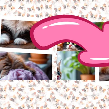 Решай увлекательные пазлы с кошками! Перемещай части картинок, чтобы восстановить оригинальные изображения. Отличная игра для любителей головоломок!