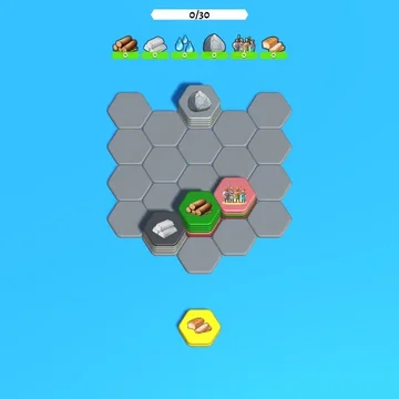 Постройте новое королевство и разблокируйте все постройки! Средневековое фэнтези погрузит вас в сказочную атмосферу. Онлайн-игра понравится детям, подросткам и увлечет даже взрослых! Головоломка доступна бесплатно и без регистрации. Играть можно в браузере с ПК или смартфона. 