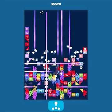 Используйте гравитацию, чтобы разбить шарами все блоки на уровне! Эта захватывающая головоломка, основанная на реалистичной физике, проверит ваши навыки прицеливания. Приготовьтесь отправиться в путешествие по миру прыгающих мячей и бьющихся кирпичей!