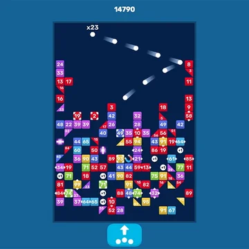 Используйте гравитацию, чтобы разбить шарами все блоки на уровне! Эта захватывающая головоломка, основанная на реалистичной физике, проверит ваши навыки прицеливания. Приготовьтесь отправиться в путешествие по миру прыгающих мячей и бьющихся кирпичей!