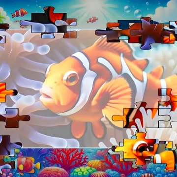 
Пазлы для детей: море и океан - это увлекательная, настольная и бесплатная игра. С очень красивыми картинками морских и океанических глубин, и их обитателями. Позволяет отдохнуть и расслабиться в своё удовольствие.