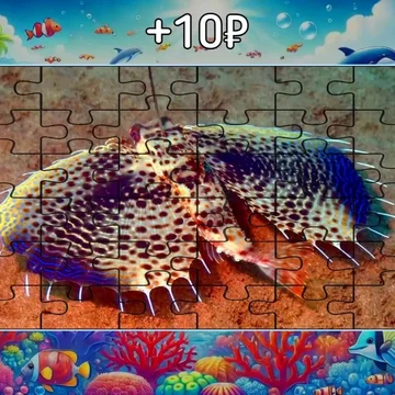 
Пазлы для детей: море и океан - это увлекательная, настольная и бесплатная игра. С очень красивыми картинками морских и океанических глубин, и их обитателями. Позволяет отдохнуть и расслабиться в своё удовольствие.