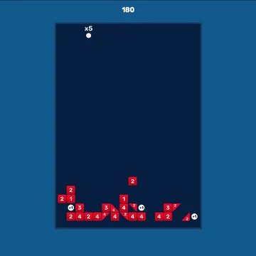 Используйте гравитацию, чтобы разбить шарами все блоки на уровне! Эта захватывающая головоломка, основанная на реалистичной физике, проверит ваши навыки прицеливания. Приготовьтесь отправиться в путешествие по миру прыгающих мячей и бьющихся кирпичей!