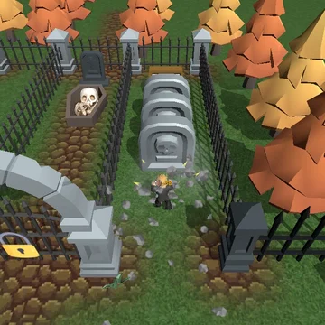 Браузерная игра «Страшный побег» понравится любителям квестов и напряженной атмосферы. Вам предстоит перехитрить злую ведьму, сбежать от нее и освободить пленников. Готовы отправиться в таинственное путешествие? Пощекотать нервишки можно в режиме онлайн бесплатно.