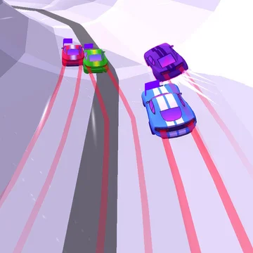 Эта казуальная гоночная 3D аркада для детей и подростков понравится всем любителям экстремальной езды. Участвуй и побеждай в бесплатных онлайн гонках на летающих тачках! Здесь тебя ждут интересные трассы, скоростные заезды и полеты на крутых машинках!