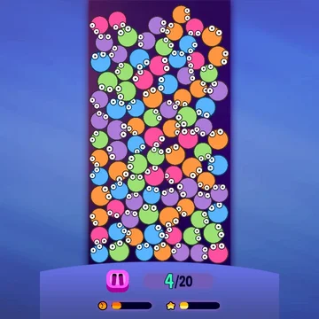 Собирайте комбинации из одинаковых шариков в режиме онлайн! Вас ждут интересные уровни разной сложности. Эта онлайн-игра поможет отвлечься от забот и расслабиться в конце дня. Играть в шарики можно бесплатно и без регистрации.