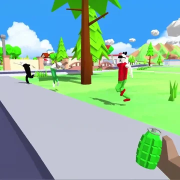 Игра сочетает песочницу и симулятор жизни. Для вас подготовлен низко полигональный открытый мир, размером с небольшой город, наполненный приключениями и практически полной свободой действий.