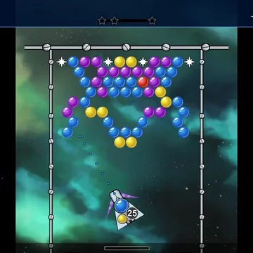 Думайте стратегически, цельтесь, стреляйте и избавляйтесь от всех пузырей в потрясающем космическом пространстве.
Исследуйте сотни уровней с разным уровнем сложности.
