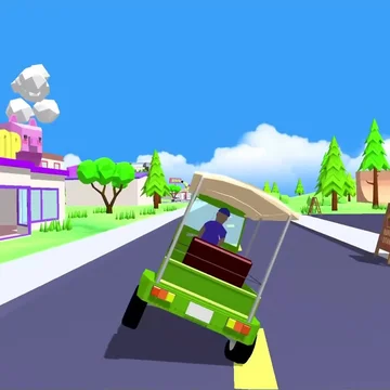 Игра сочетает песочницу и симулятор жизни. Для вас подготовлен низко полигональный открытый мир, размером с небольшой город, наполненный приключениями и практически полной свободой действий.