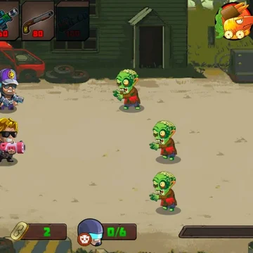 "Спецназ и Растения против Зомби" - увлекательная стратегическая игра в жанре "Защита Башни", в которой можно улучшать и открывать как новых членов отряда спецназа, так и растения, которые будут совместно противостоять волнам наступающих зомби.