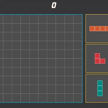 10 Блоков – это игра-головоломка, похожая на тетрис, в которую легко играть!