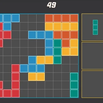 10 Блоков – это игра-головоломка, похожая на тетрис, в которую легко играть!