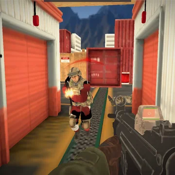 Захватывающий и наполненный адреналином игровой процесс, погружающий их в настоящую атмосферу сражений на поле боя.