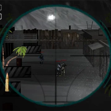 Ищете захватывающую снайперскую игру с великолепной графикой и хорошим геймплеем? Вы это найдете в игре зимний снайпер 3Д.