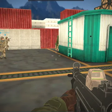 Захватывающий и наполненный адреналином игровой процесс, погружающий их в настоящую атмосферу сражений на поле боя.