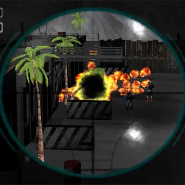 Ищете захватывающую снайперскую игру с великолепной графикой и хорошим геймплеем? Вы это найдете в игре зимний снайпер 3Д.