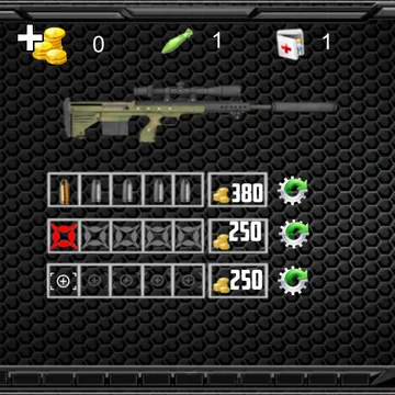 Ищете захватывающую снайперскую игру с великолепной графикой и хорошим геймплеем? Вы это найдете в игре зимний снайпер 3Д.