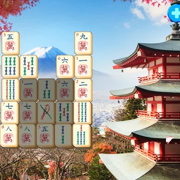 Игра представляет собой полноценную головоломку и дает возможность расслабиться после дня в тихой и уютной обстановке недалеко от горы Фудзи под деревом сакуры с полноценной игрой Маджонг!