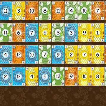 Разложи карты ТАРО на 4 времени года! Увлекательный пасьянс!
Разложи карты на зима, весна, лето, зима!