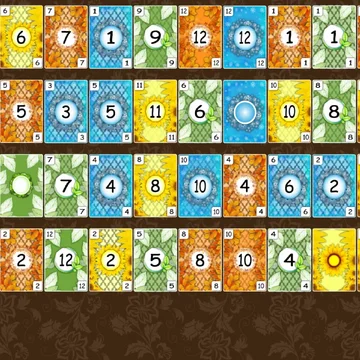 Разложи карты ТАРО на 4 времени года! Увлекательный пасьянс!
Разложи карты на зима, весна, лето, зима!