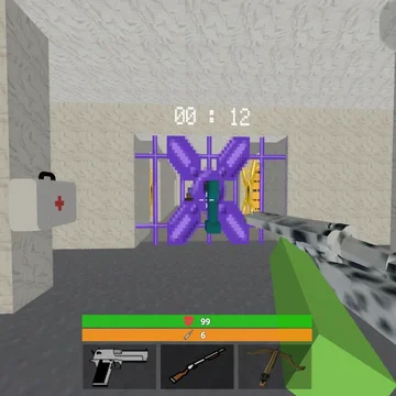 Стань грабителем: вскрывай хранилища, стреляй, уноси добычу! Захватывающие ограбления, выбор тактики и напряжённый экшен ждут тебя онлайн.