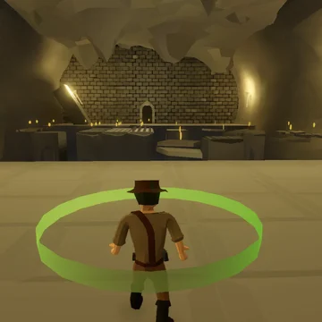 Кто-то похитил ваши сокровища! Отправляйтесь в погоню за похитителями и верните свою награду!