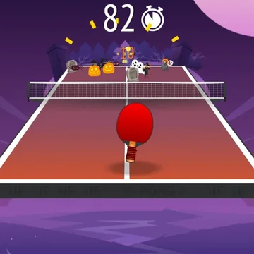 Пинг понг — простая и расслабляющая игра с режимами, наградами и коллекцией ракеток. Отвлекись и поиграй прямо сейчас!