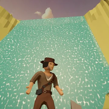 Кто-то похитил ваши сокровища! Отправляйтесь в погоню за похитителями и верните свою награду!