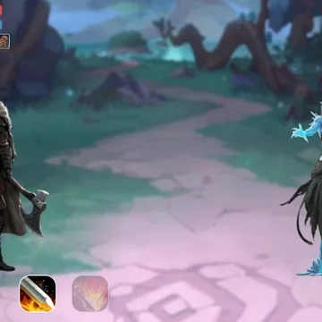 Викинги: Эпоха Свершений - увлекательная игра в жанре РПГ.