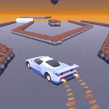 Улетные тачки: гонки на высоте — это аркадная гонка, в которой вас ждут захватывающие трассы, множество крутых автомобилей, собственный гараж и многое другое.