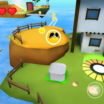 Rolling Ball: Balance Adventure это расслабляющая 3D-игра, где тебе предстоит катить шарик балансируя в небесах, собирая монетки и решая головоломки.