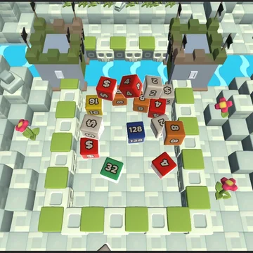 Добро пожаловать в увлекательный мир игры Кубатория Мерж 2048! Тебе предстоит соединять одинаковые блоки с числами, чтобы создать новые числа и достичь цели - блока с числом 2048. Готов принять вызов и стать мастером Кубатории Мерж 2048?