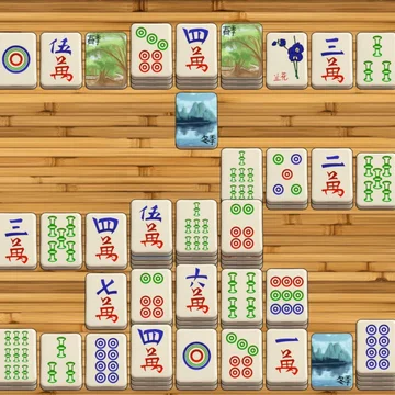 Классический маджонг без лишних усложнений. Разложите плитки и найдите пары. Идеальная игра для релакса и тренировки внимания. Просто маджонг — и ничего лишнего.