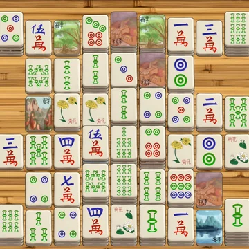 Классический маджонг без лишних усложнений. Разложите плитки и найдите пары. Идеальная игра для релакса и тренировки внимания. Просто маджонг — и ничего лишнего.