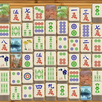 Классический маджонг без лишних усложнений. Разложите плитки и найдите пары. Идеальная игра для релакса и тренировки внимания. Просто маджонг — и ничего лишнего.