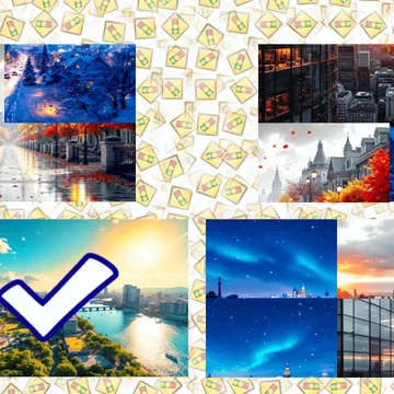 "Микс пазл: Города" — увлекательная головоломка, где нужно восстанавливать картинки с известными городами, перемещая их части. Развивай внимание и логику!