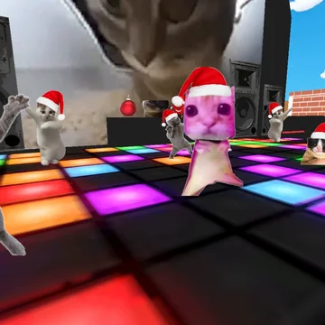 «Заходи сюда в Новый Год» - это игра в жанре приключения. Исследуй город мемов, выполняй задания, собирай игрушки чтобы украсить новогоднюю елку. 🎄