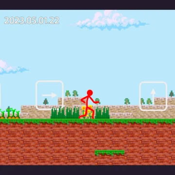 Помоги Стикману победить Крафтманов