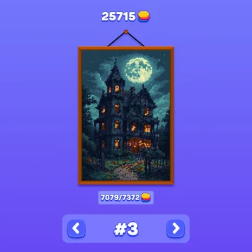 Сможешь ли ты сбросить все плитки с поля? Заходи и попробуй!