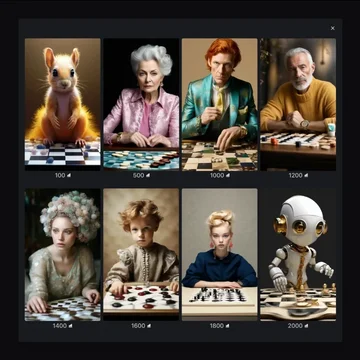 Тренируй тактику, побеждай соперников, поднимайся в рейтинге! Играй бесплатно