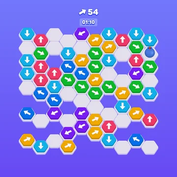 Сможешь ли ты сбросить все плитки с поля? Заходи и попробуй!