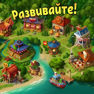 Ищите дары леса и готовьте изысканные блюда на лесной ферме с ресторанчиками!