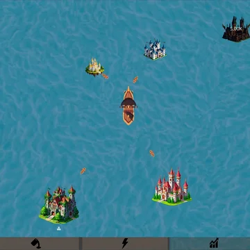 Вы когда-нибудь хотели управлять собственной средневековой империей по добыче артефактов и полезных ископаемых? Играйте онлайн и бесплатно.