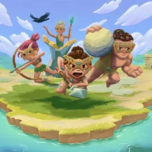 Дикие Защитники на Пикабу Игры