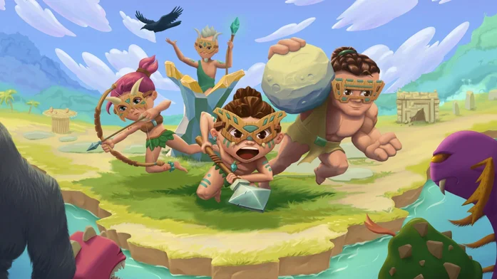 Дикие Защитники на Пикабу Игры