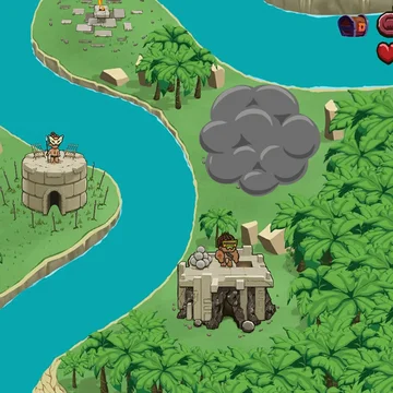 Увлекательная стратегия с элементами экшена и магии!