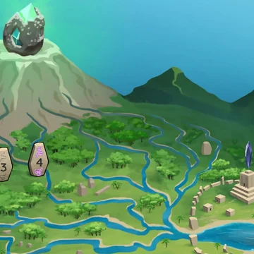 Увлекательная стратегия с элементами экшена и магии!