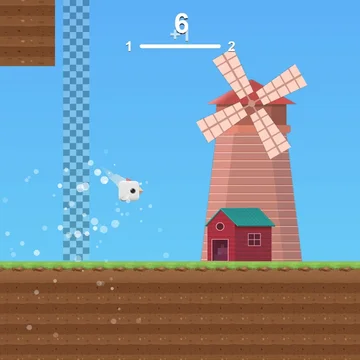 Чикз Стак — это динамичная аркадная игра, в которой вы складываете летающих куриц, чтобы преодолевать препятствия и выживать на ярких и сложных уровнях. Легко начать играть, но для создания идеальной башни потребуются навыки и точное чувство времени!