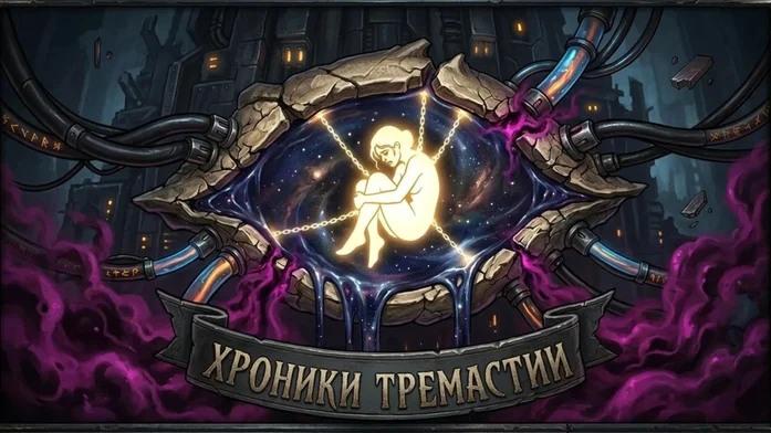 Хроники Тремастии на Пикабу Игры